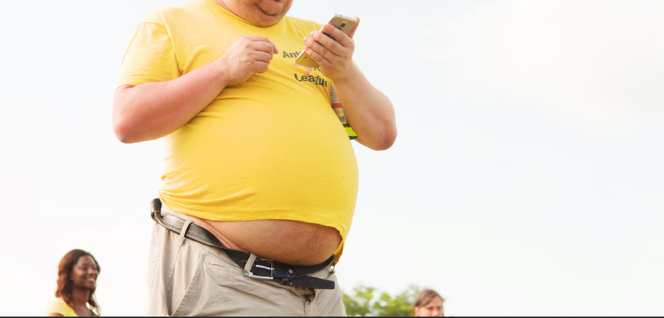 Belly Fat and Brain Fog: The Surprising Connection You Can’t Ignore